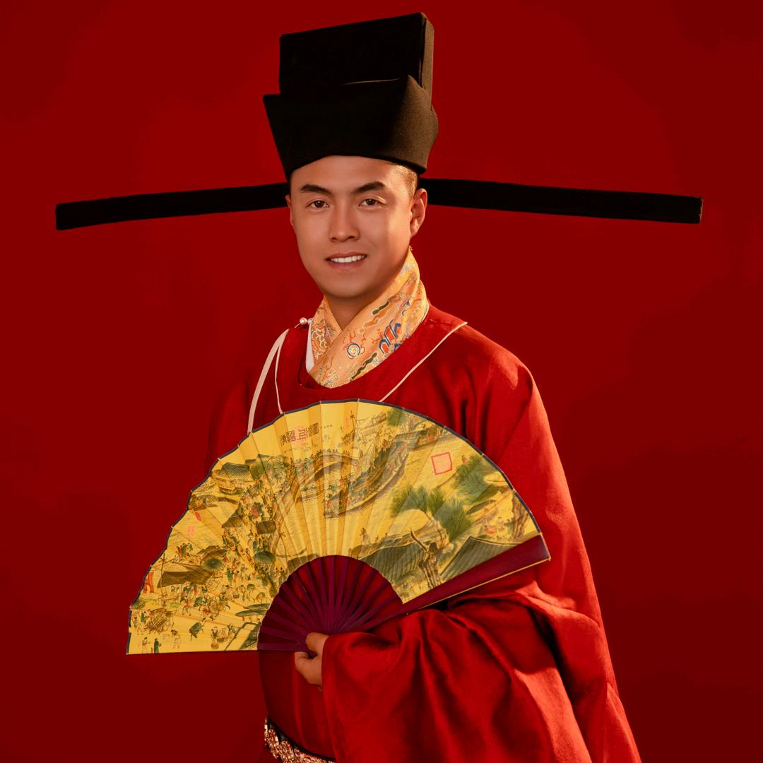 杭同学之重生烤冷面