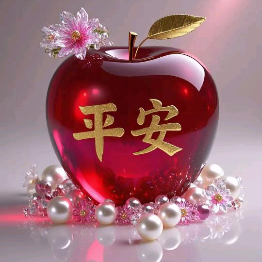 冰封的落叶