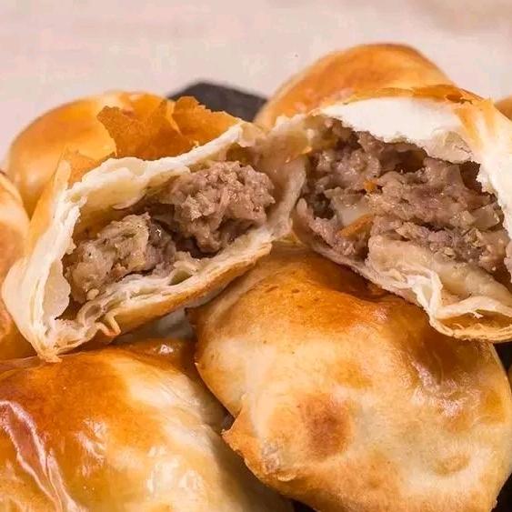 新疆馕饼🔥烤包子