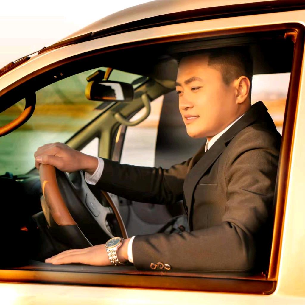 这位💞🤘马先生