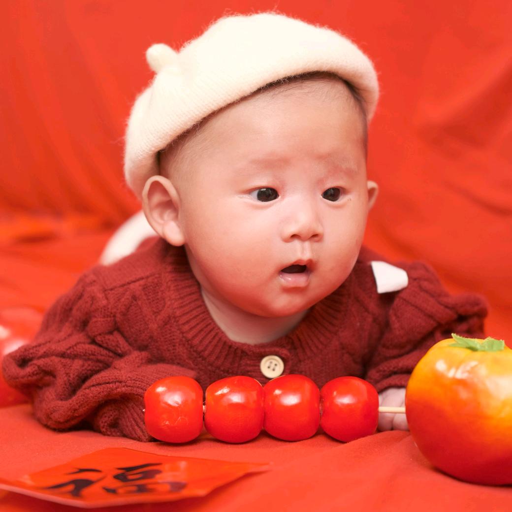 珑珑宝贝成长记