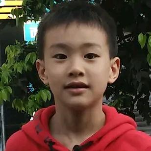 武术小子杨振兴