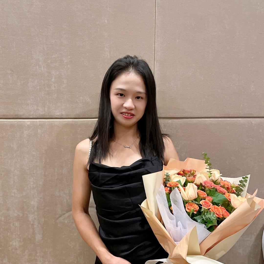 你好！我是冬梅🌺