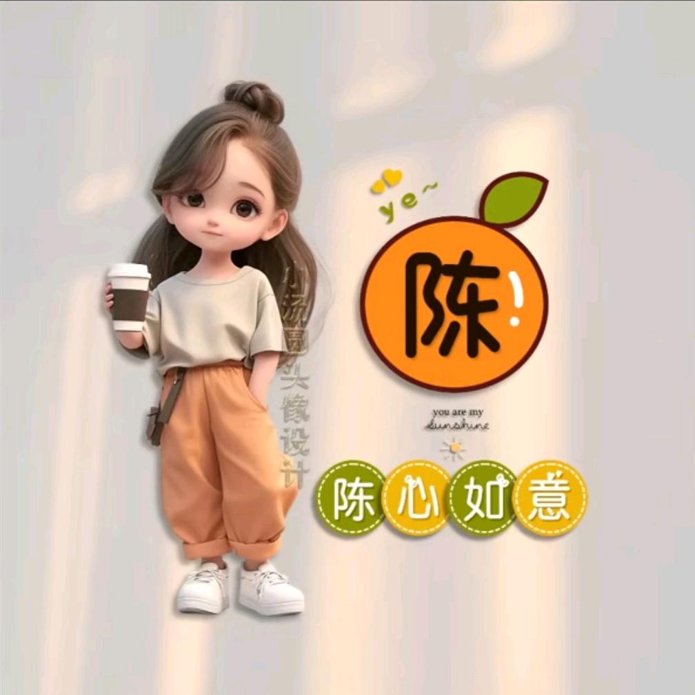 陈