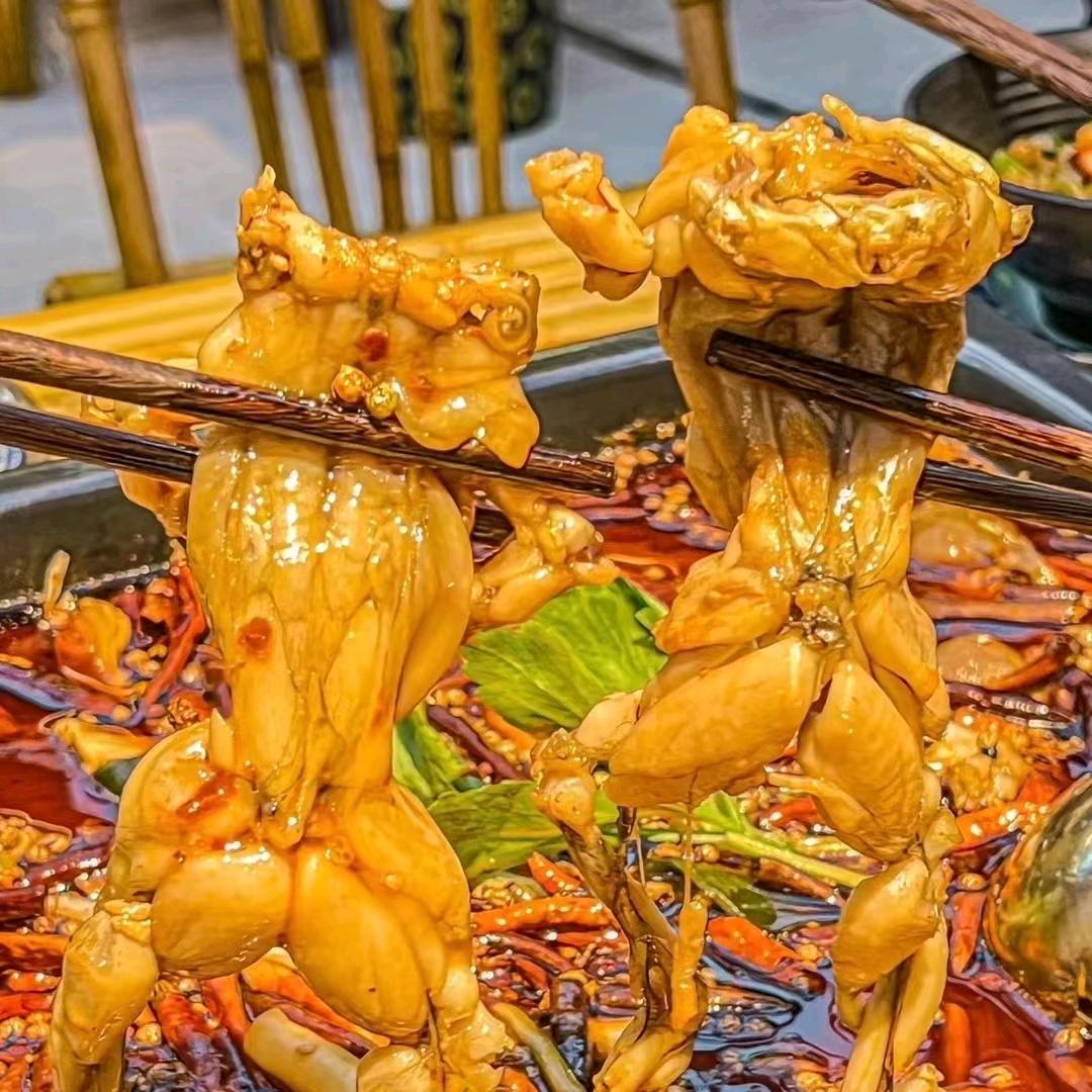 蛙秘书麻椒鱼（禄劝店）