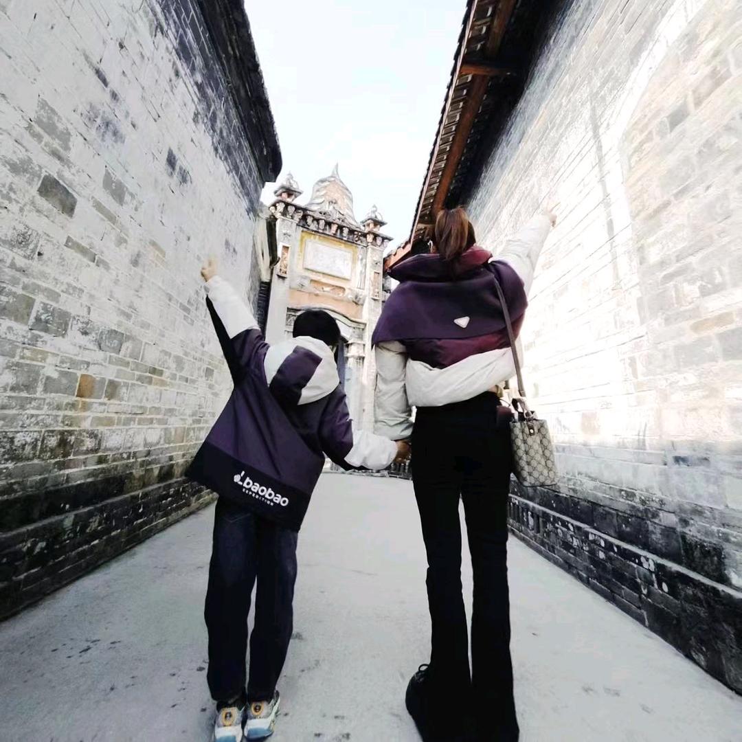 我只是一个过客