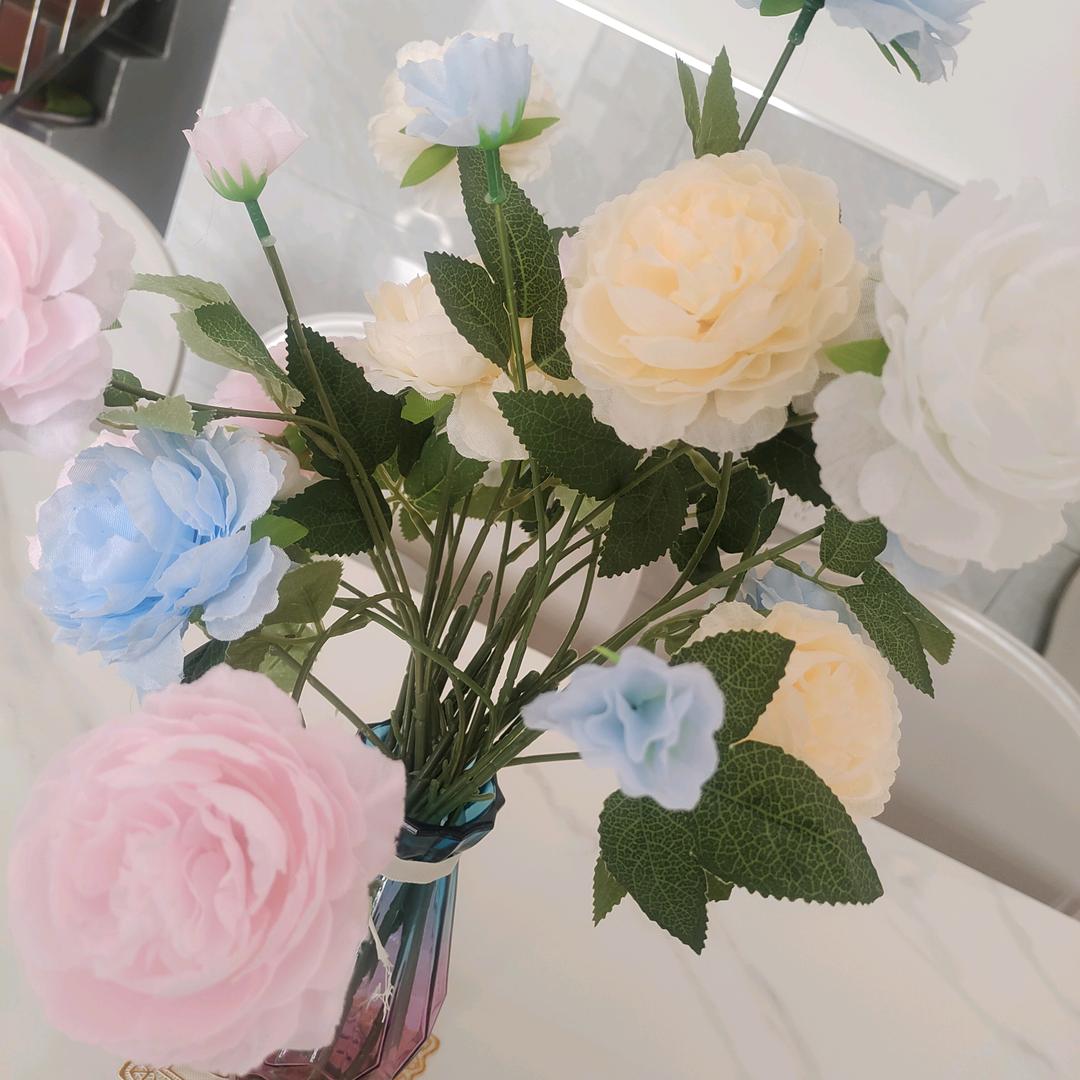 淡淡的花香