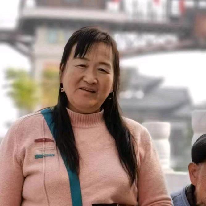 一生幸福的女人
