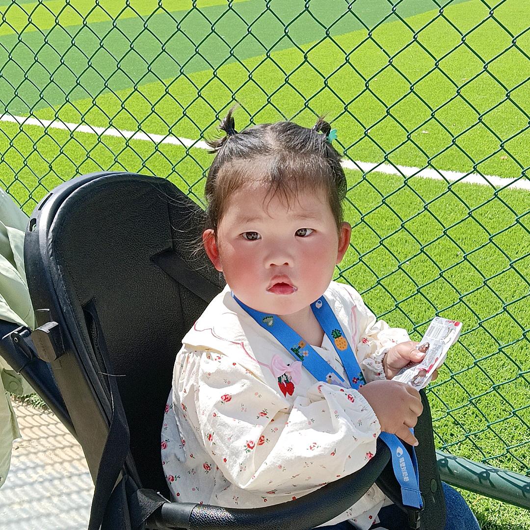小葡萄会很乖(孕晚期)