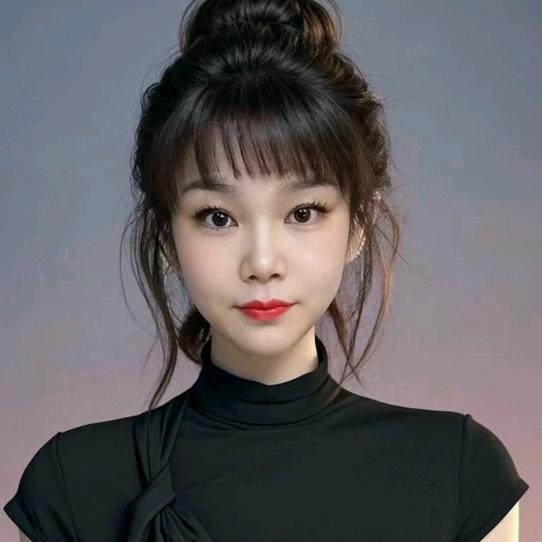 莉莉美发设计师