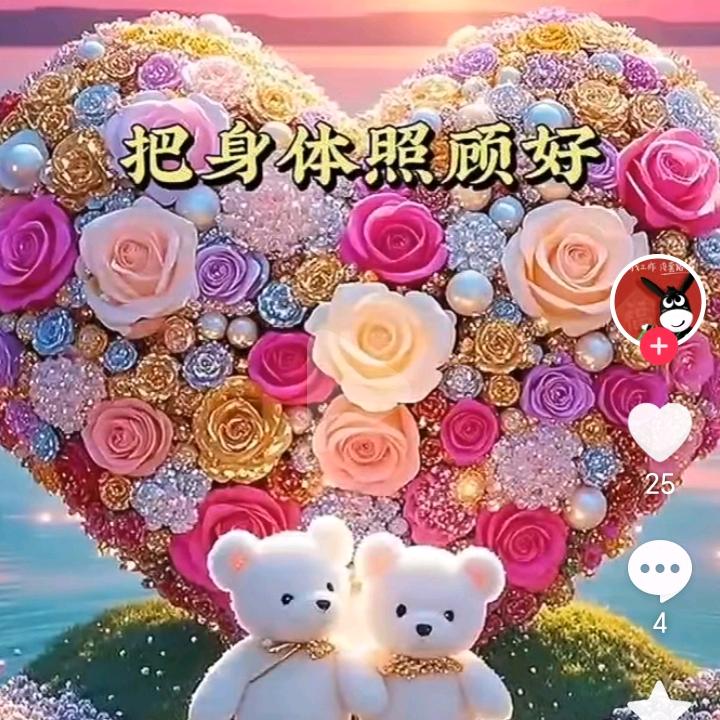 好人一生平安