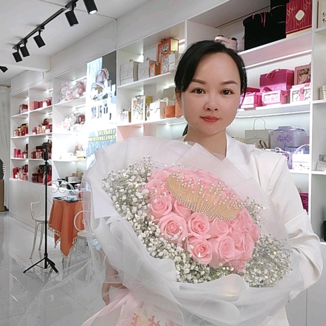 唐糖在会同开花店