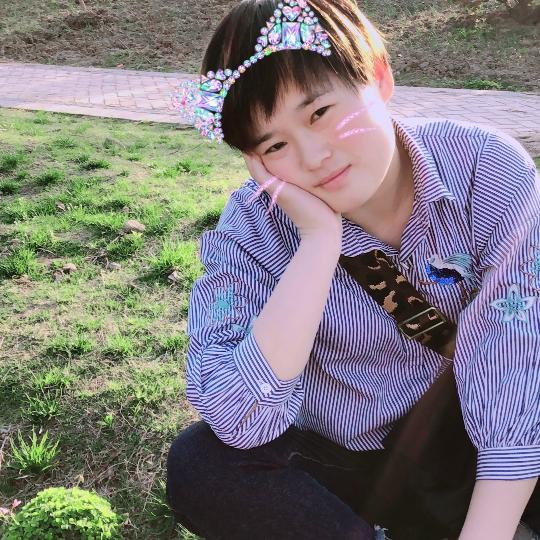 深蓝姑凉