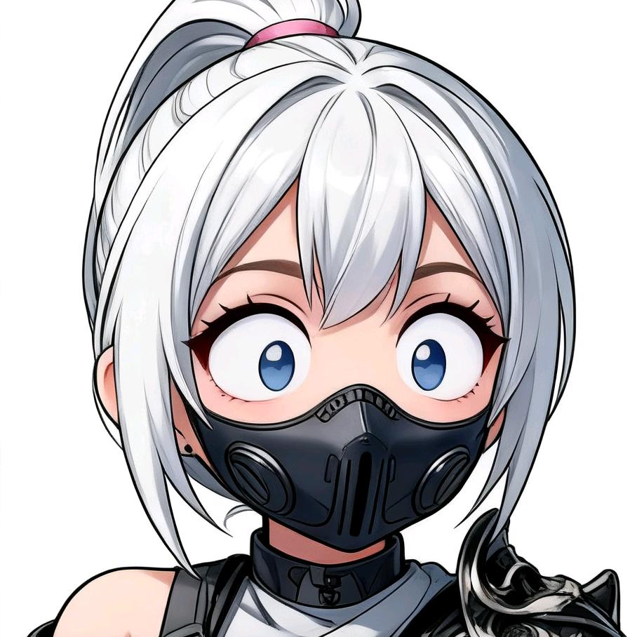 锤妹（三角洲/LOL）