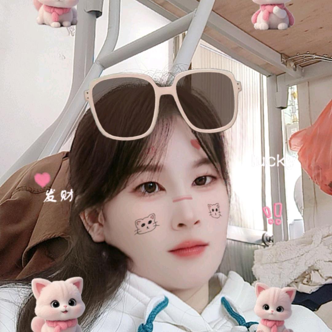 陈陈❤️心想事成