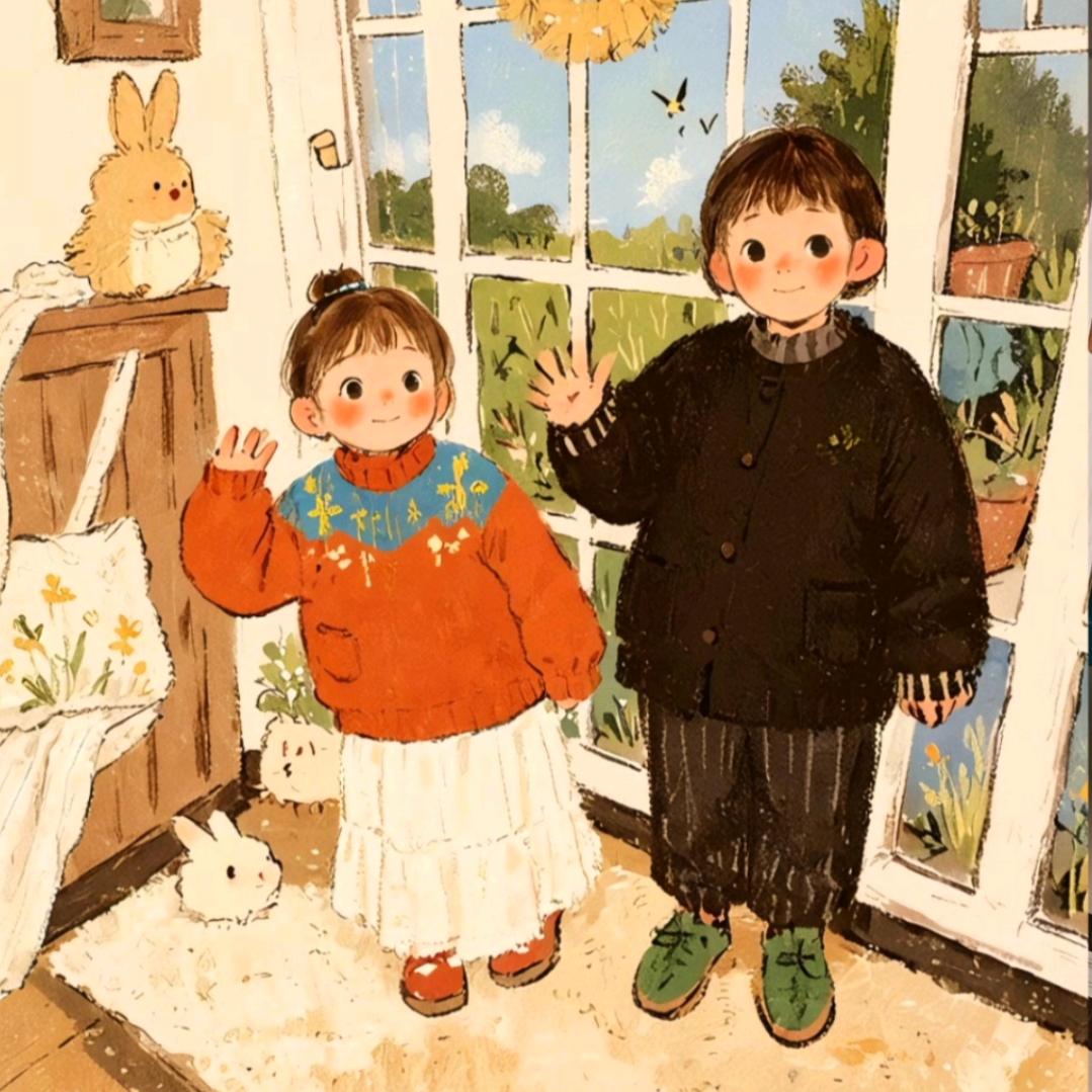 小巴黎美发（不许连赞）