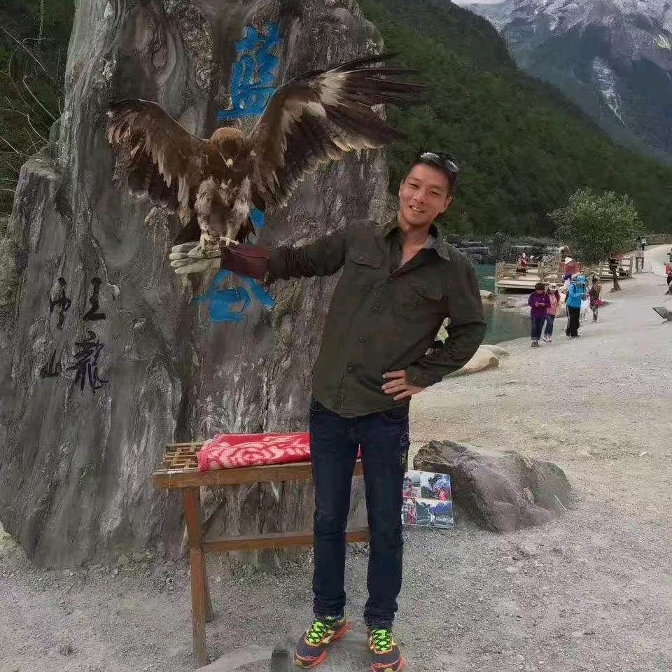 拼搏在广州的云南人