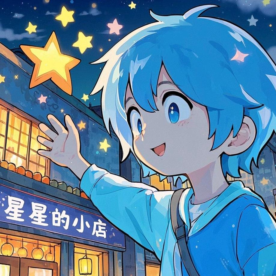 星星的小店