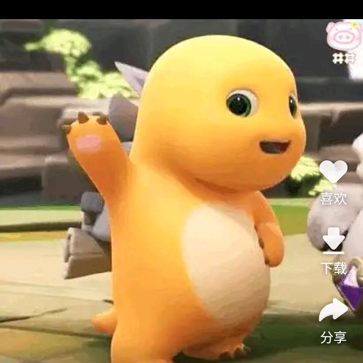 搞笑奶龙