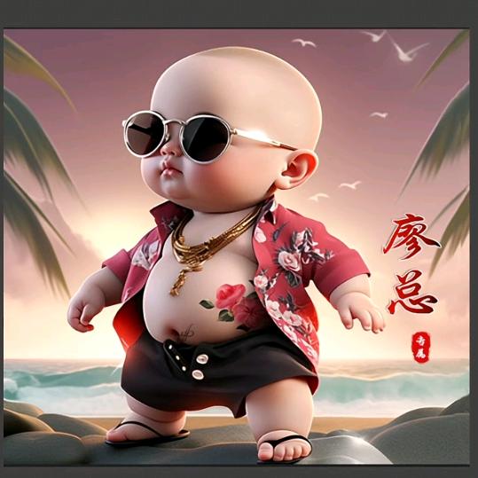 廖总。。全名廖宇林