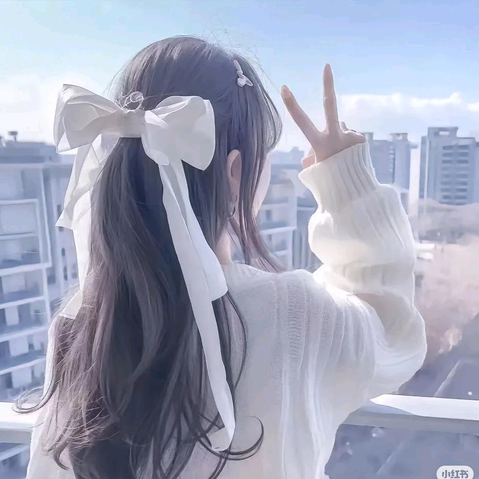 冰灵蔷薇女孩