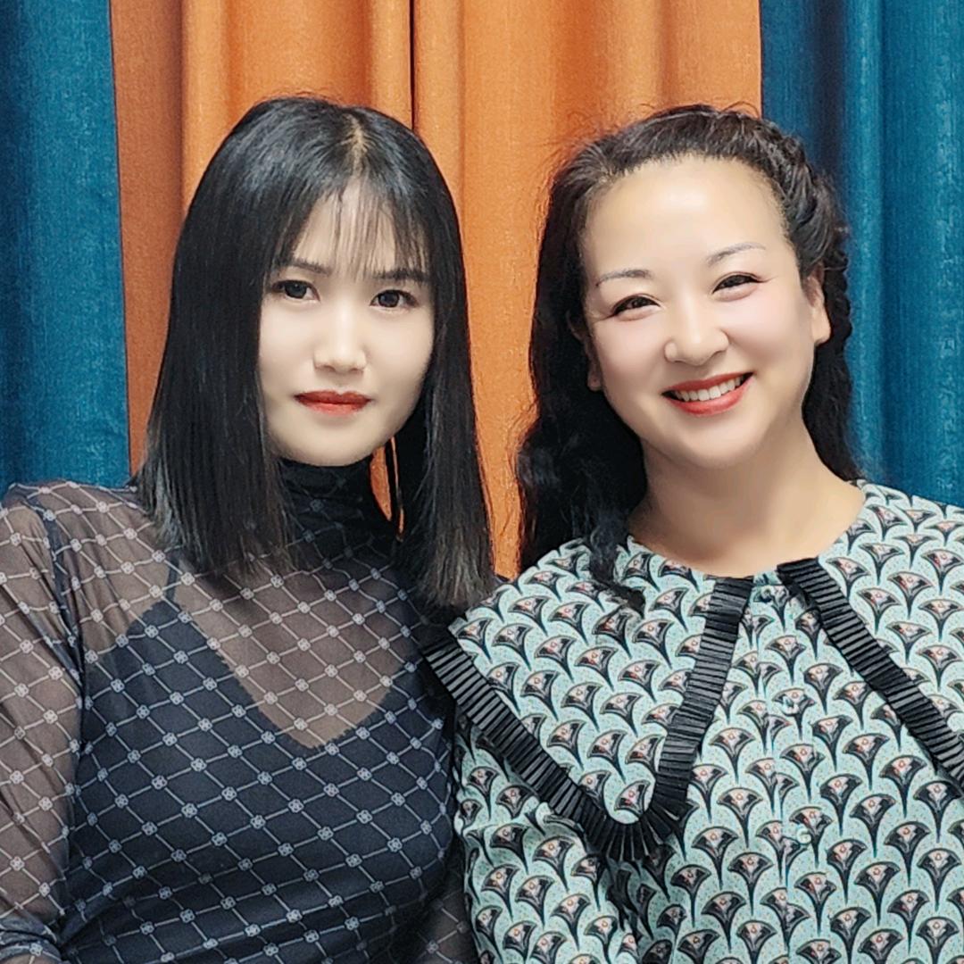 胖胖和娜娜