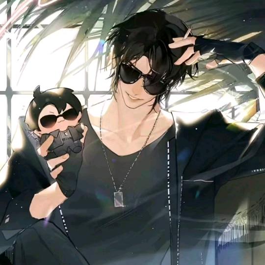 冰影(我是时候该走了 )