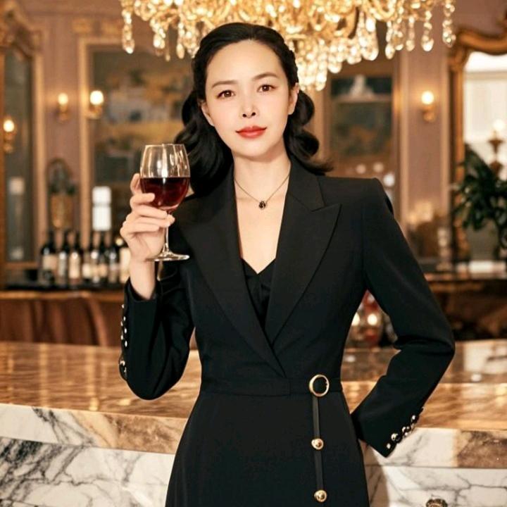 淡然一笑（71年🐷）