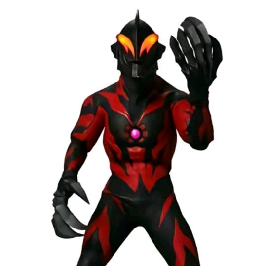 宇宙最强无敌黑暗皇帝贝利亚