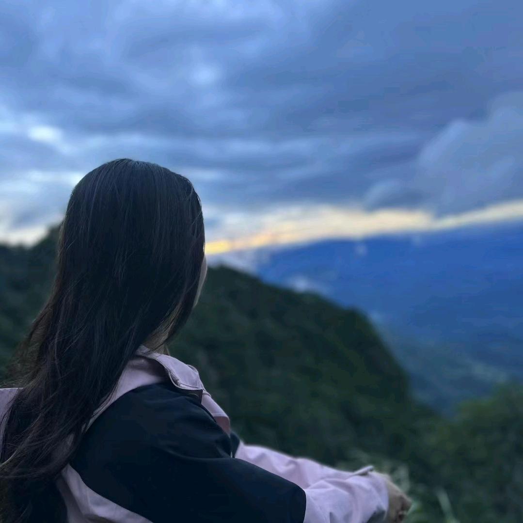 阳光明媚的一天