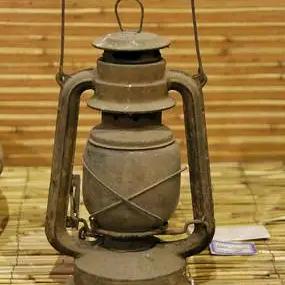 吴马灯：广西贺州桂岭