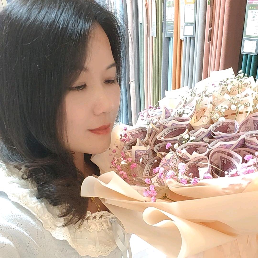 蝶恋花~~~ 专业窗帘定制  花姐