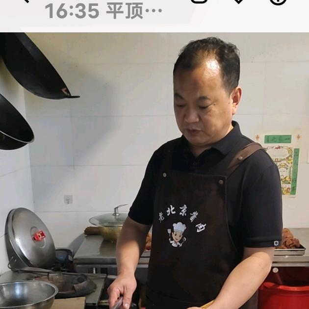 宝丰熟食卤味张哥