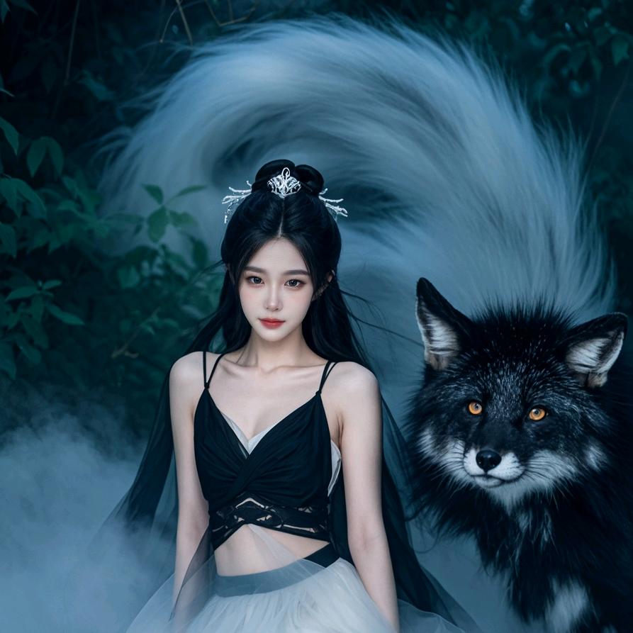 妙善堂(妙灵)🦊