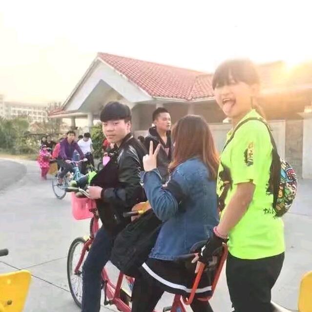 小小志在老挝