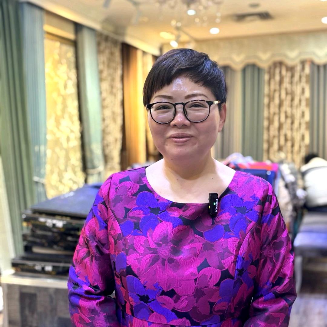 天津软装霞姐_特普丽欣装饰