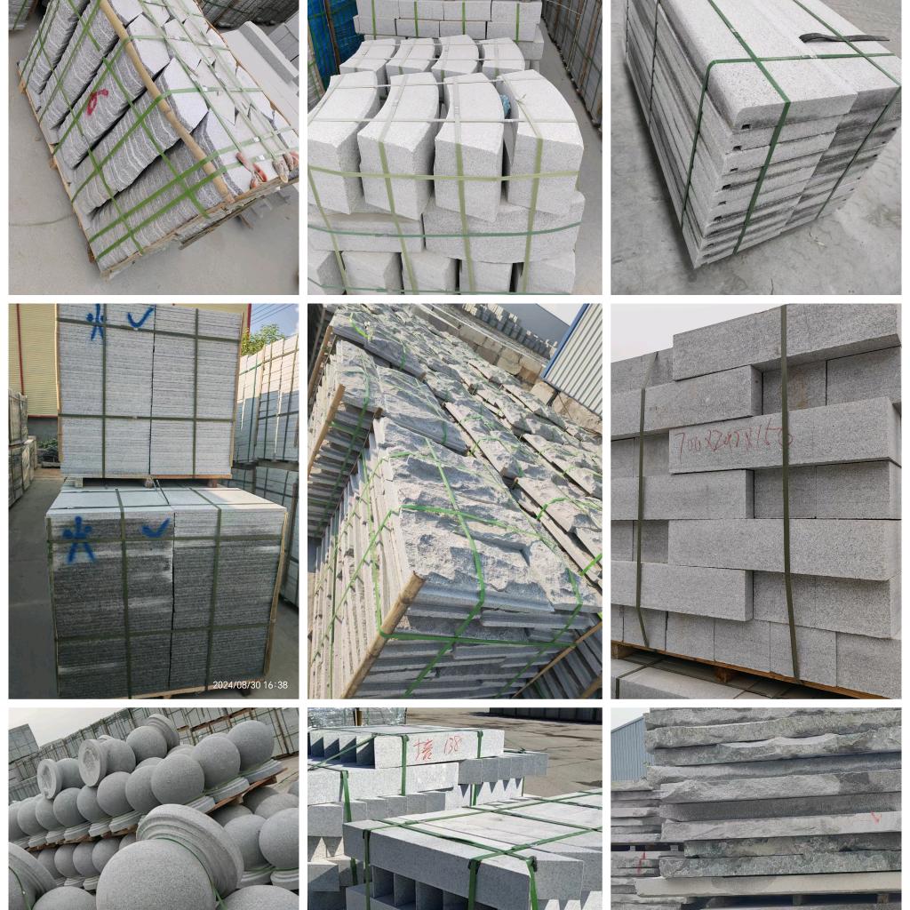 河南芝麻灰芝麻白石业