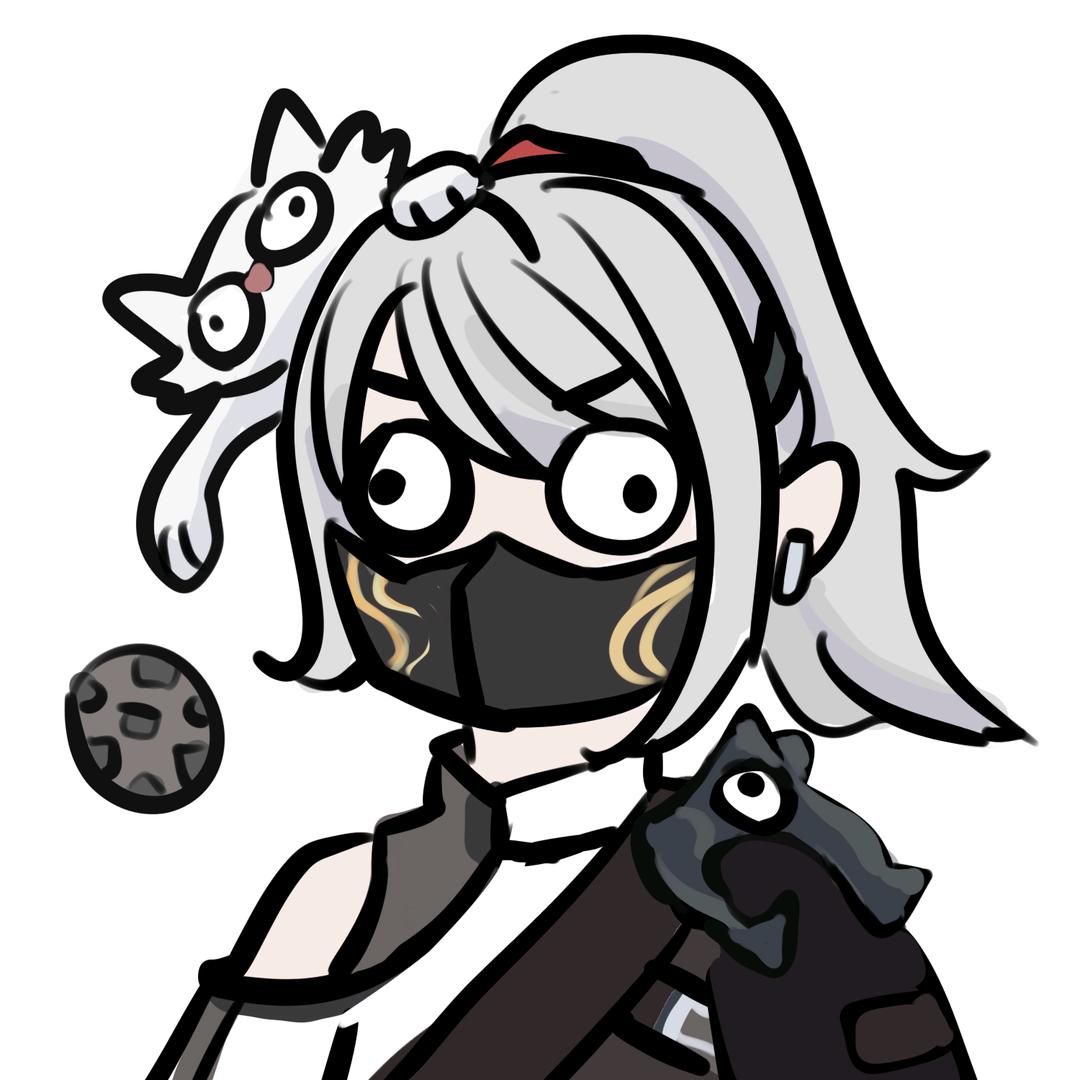 纯绿鼠鼠跑刀呀