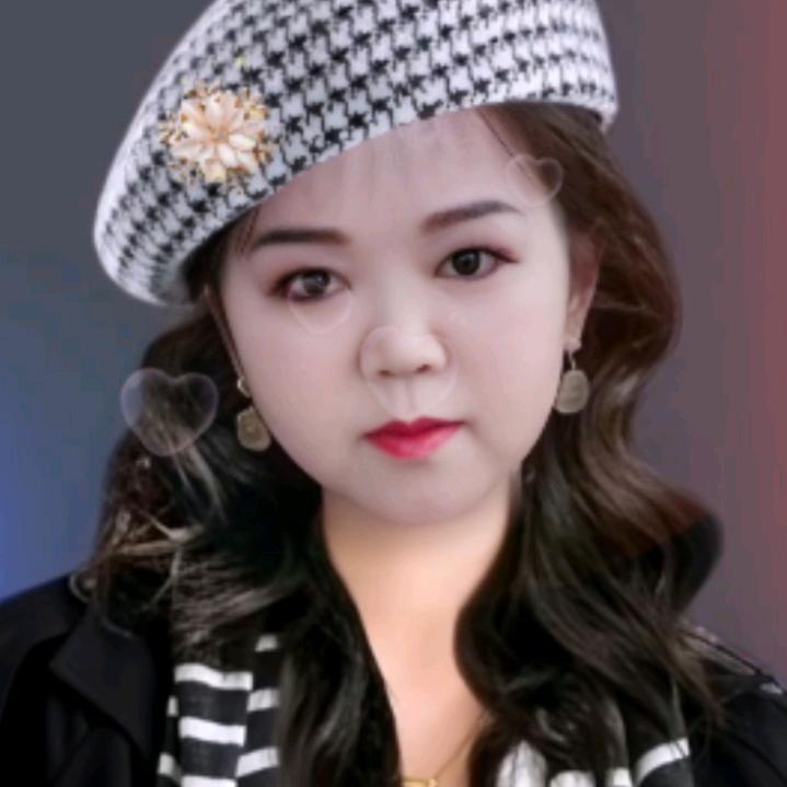 蓝白