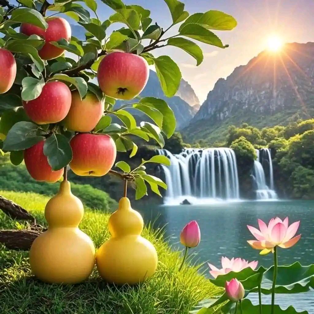 财源滚滚