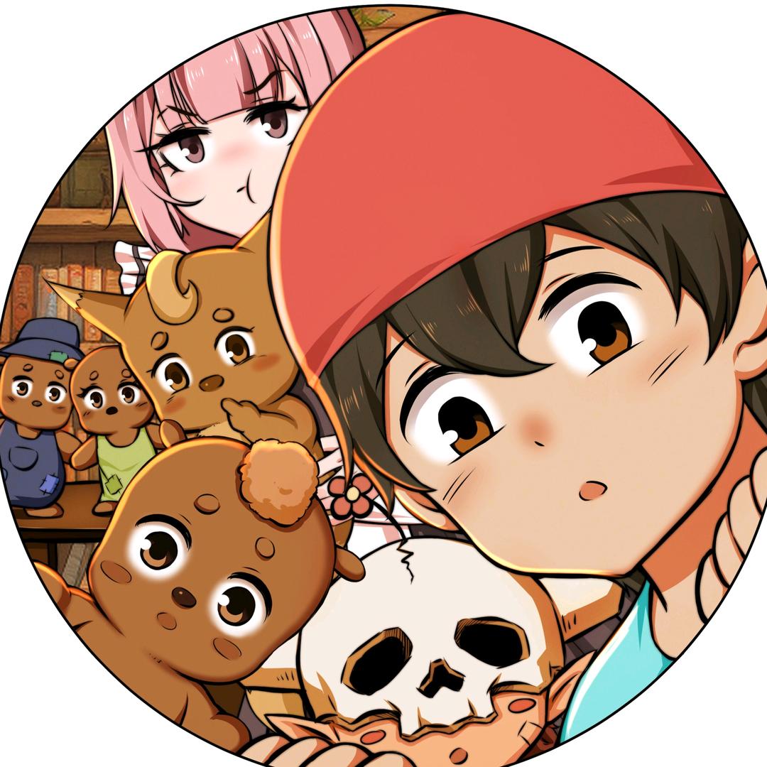 手笨笨的若雨齐