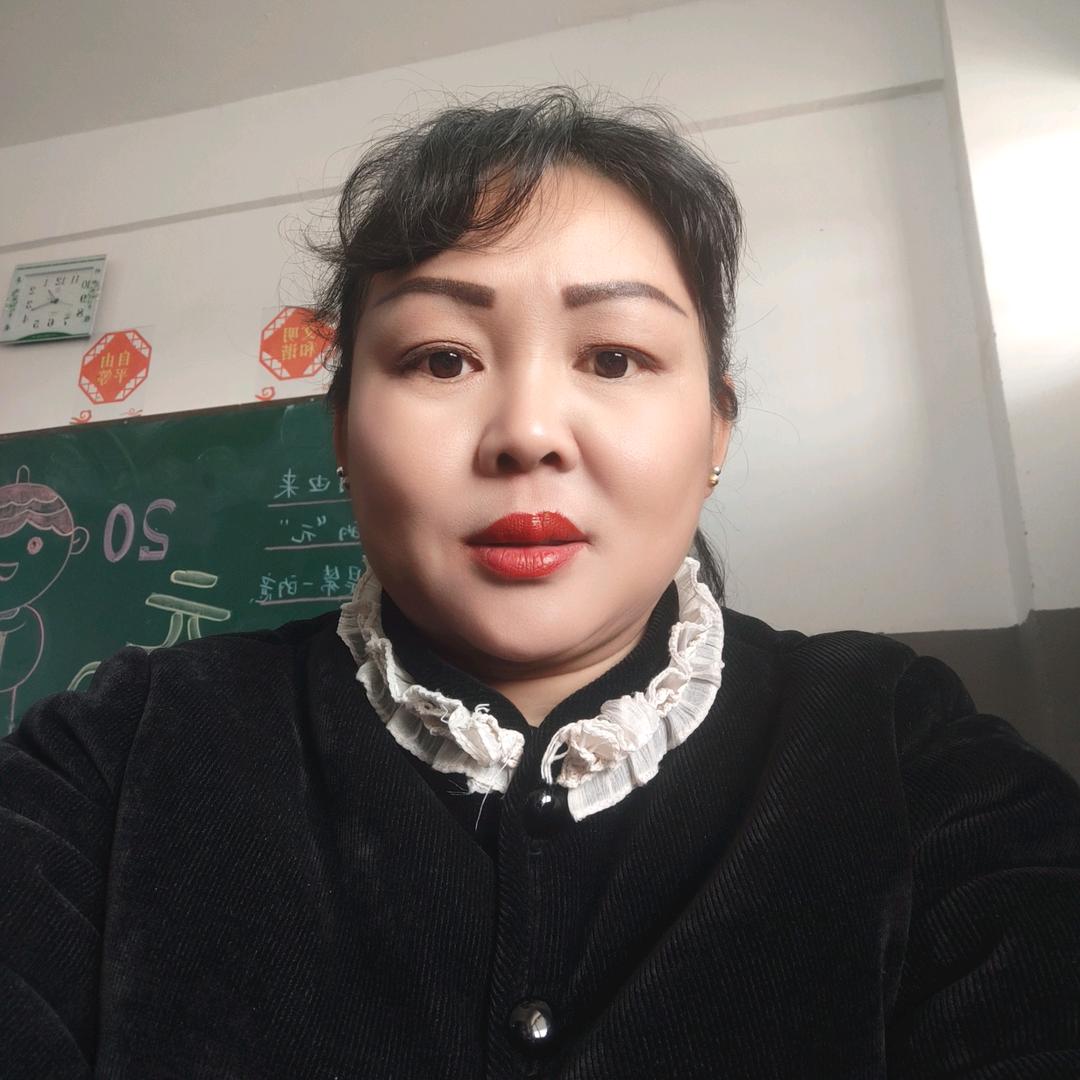 王红
