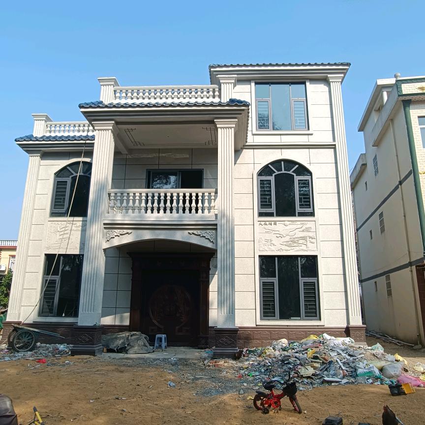 钦州市外墙漆装饰黄工