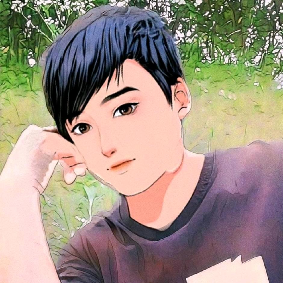 向杰（努力向前）