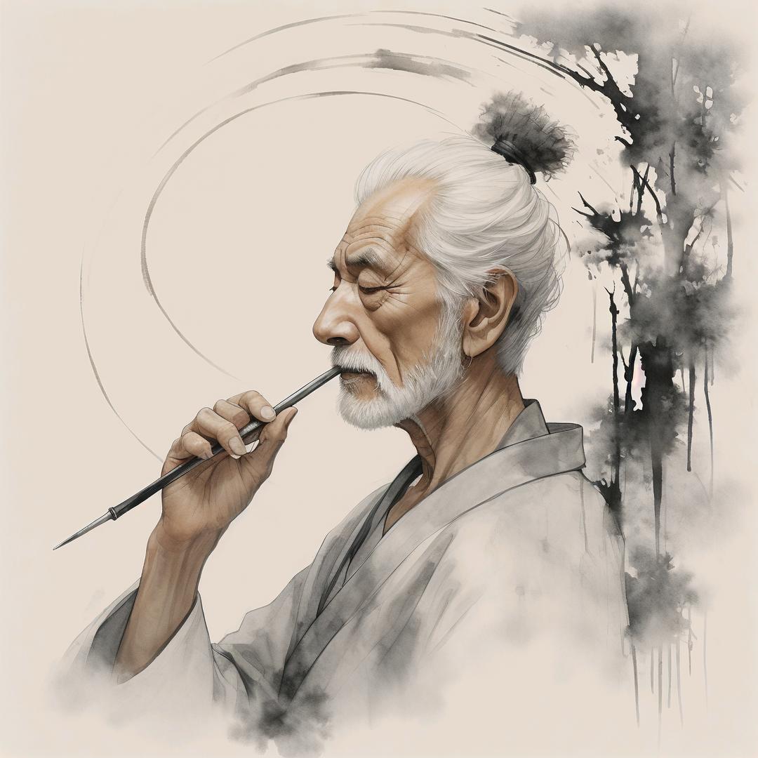 萌燃_古法老师