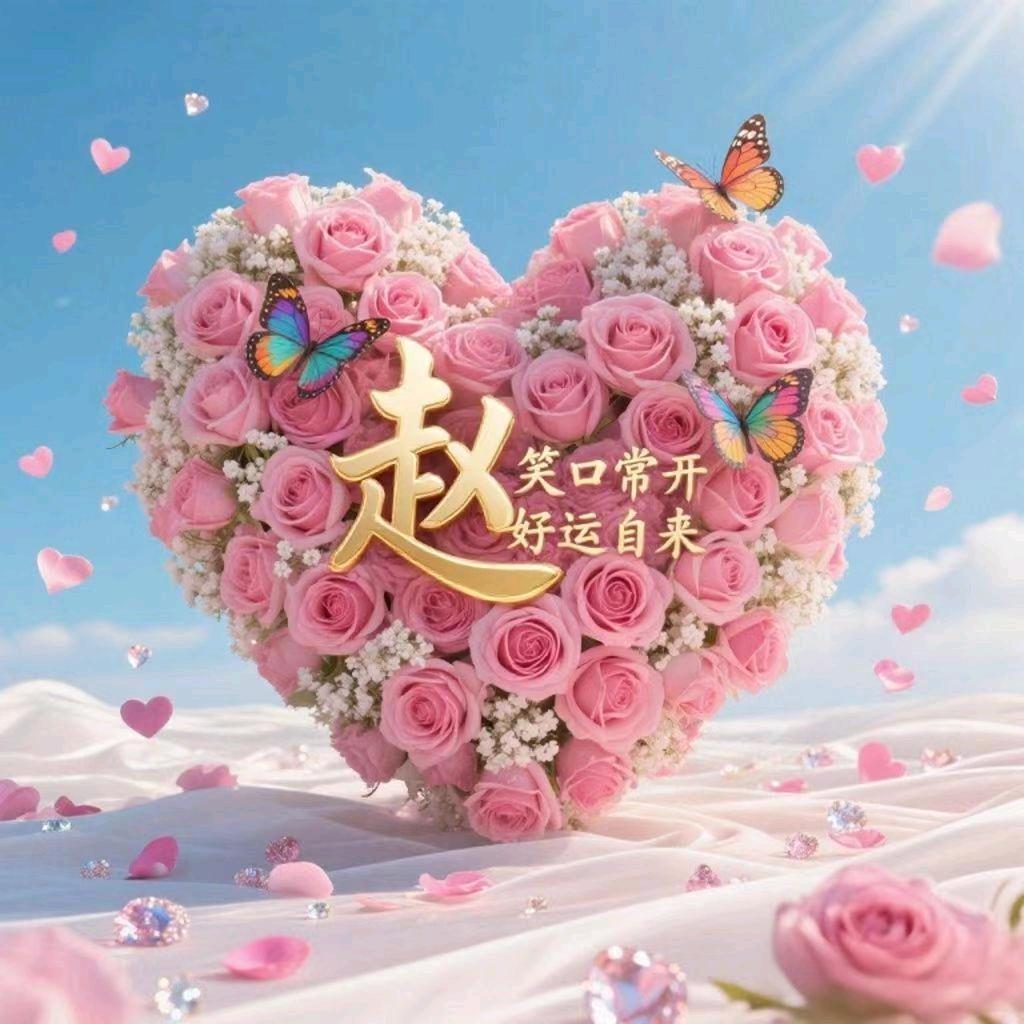 富贵儿 媛媛