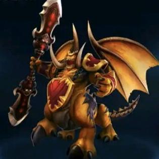 英魂之刃木易《第一地狱领主》