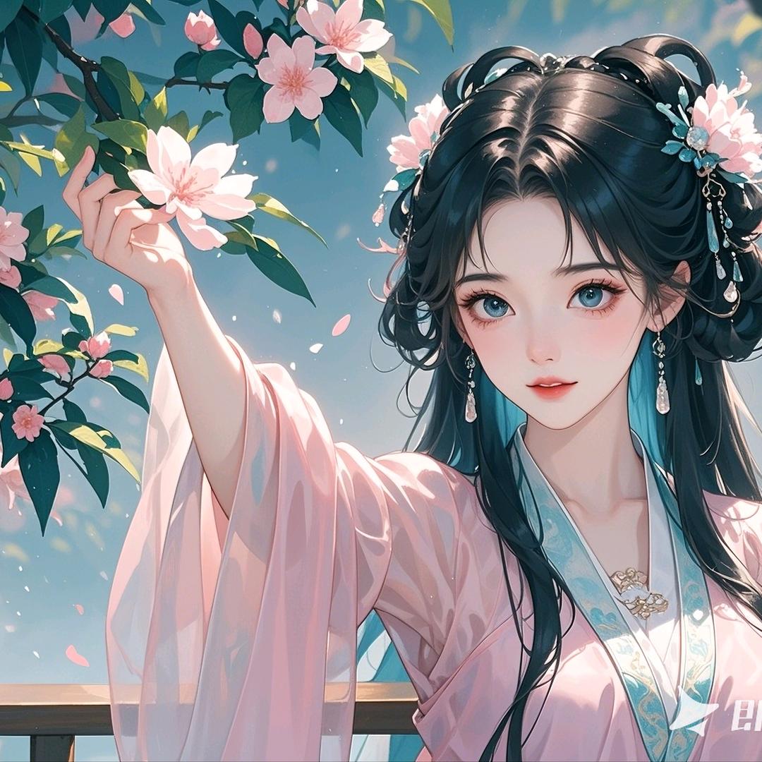 小荷妹妹