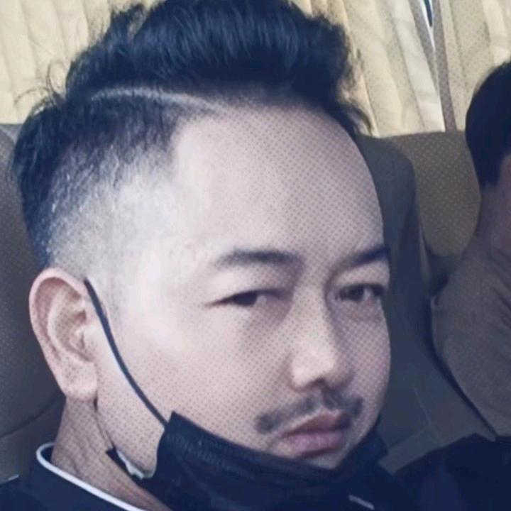 独自一人浪在街头