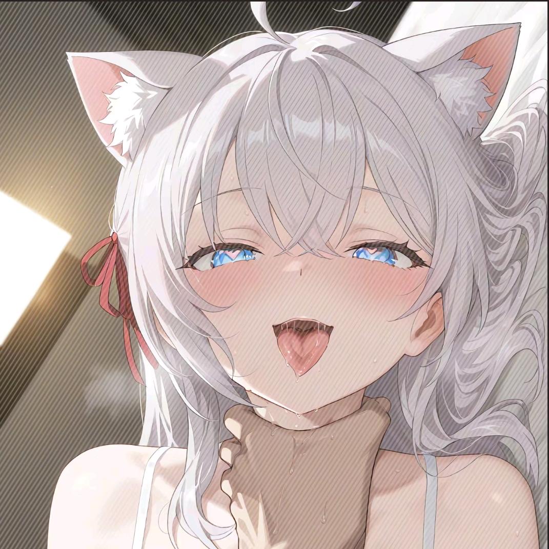 猫娘重度依赖